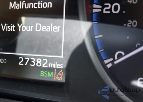 2018 Toyota Rav4 Adventure/Xle из США, поврежденный, VIN JTMRFREV9JJ188897